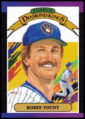 5 Robin Yount DK